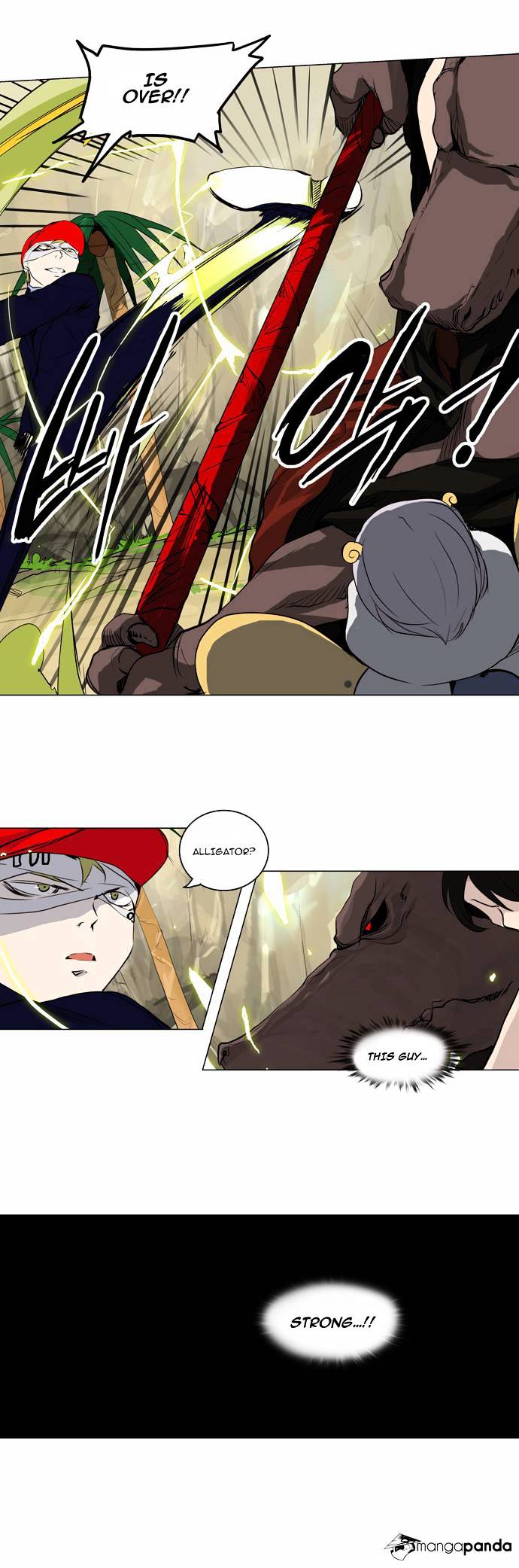 Tower of God, Chapter 169 image 18